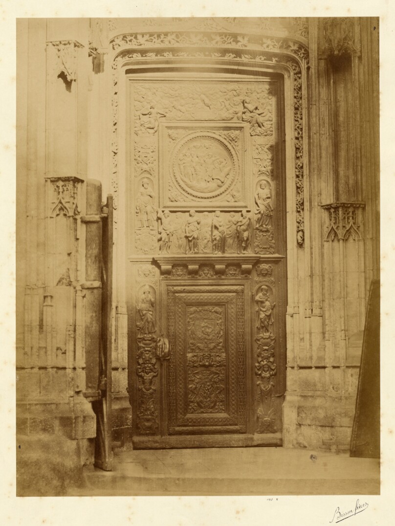 [Church Doorway]
