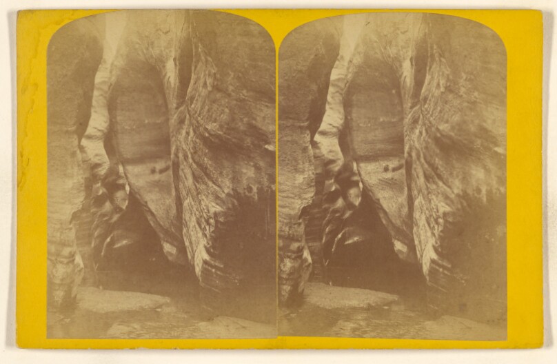 [Cavern, Grand Canyon?]