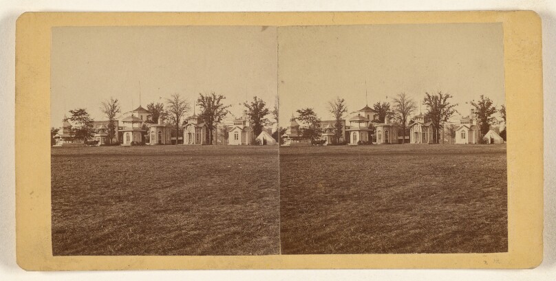 Fair Grounds. General View north. [St. Louis, Missouri]