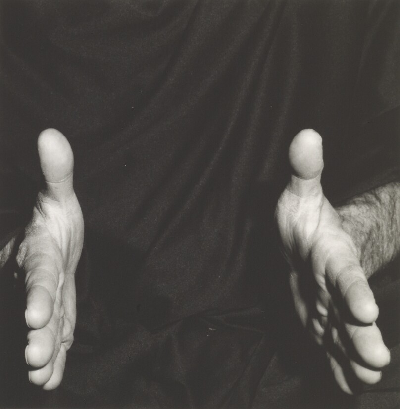 Bruce Nauman