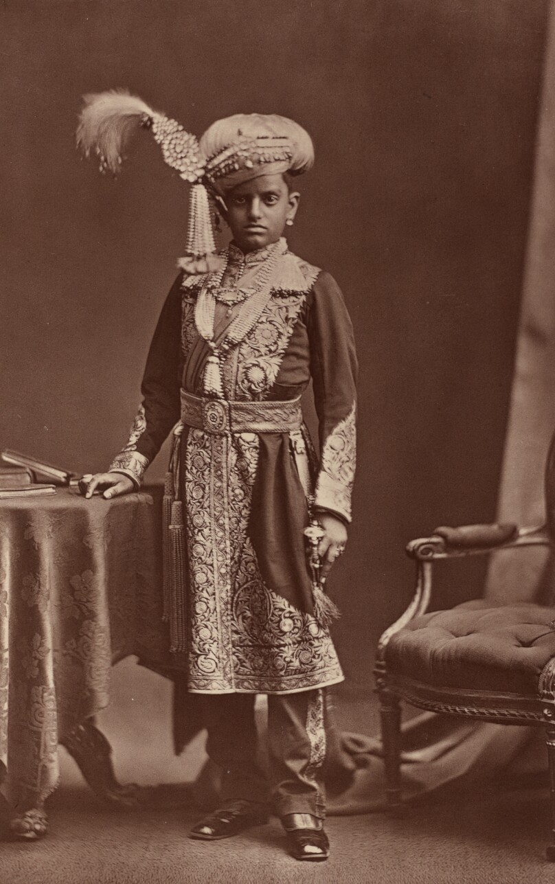 H.H. The Maharaja of Mysore