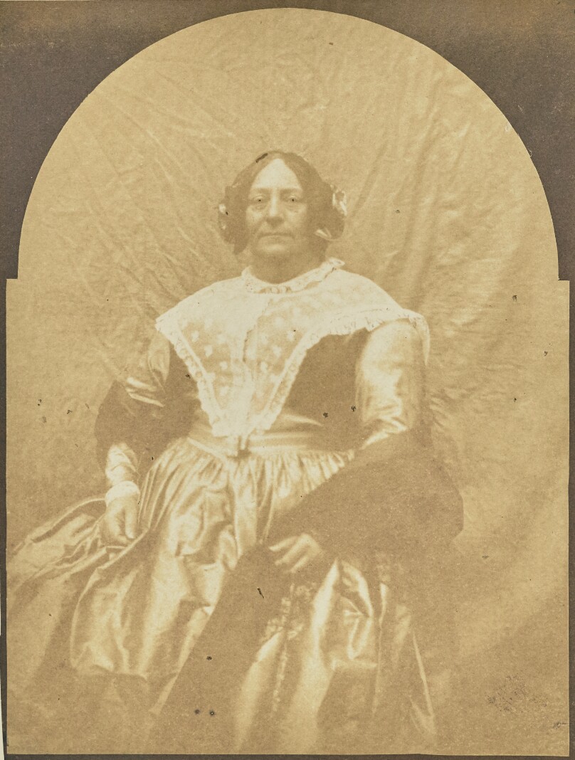 [Portrait of a Seated Woman]