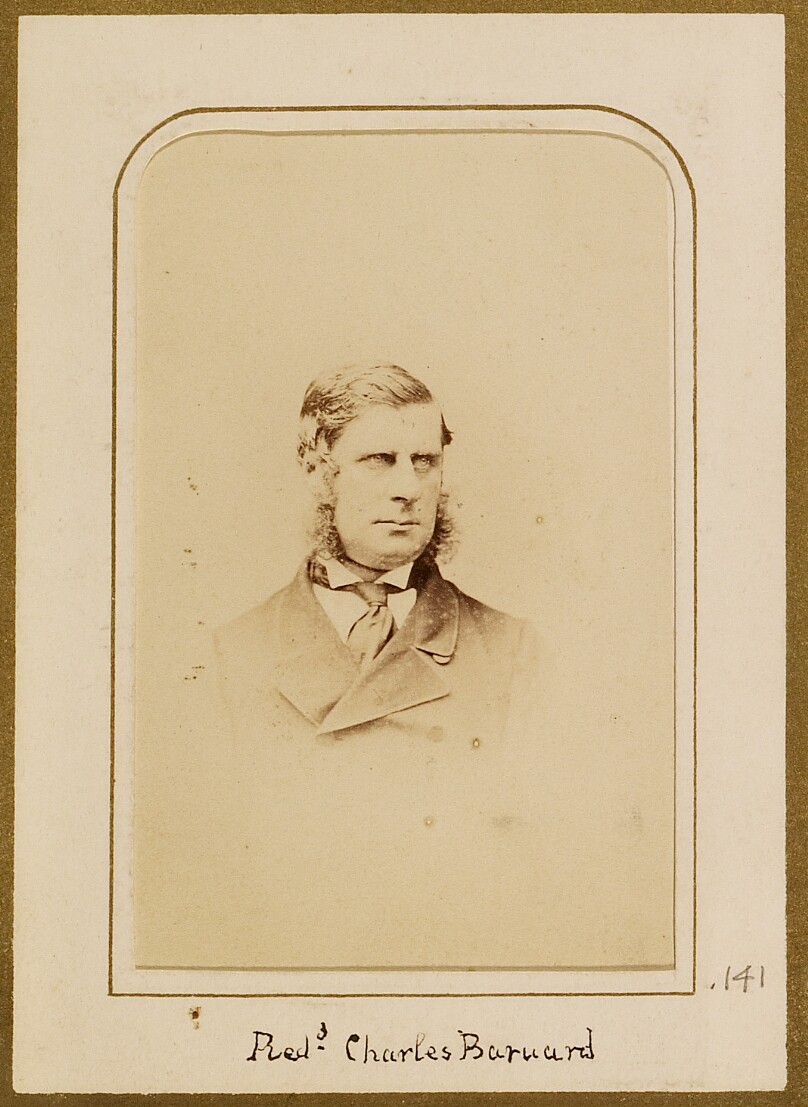 Reverend Charles Barnard