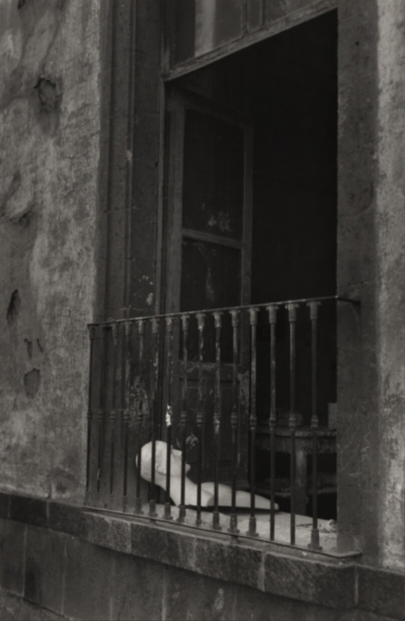 El Abandonado