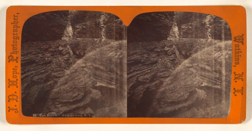 The Rainbow, Watkins Glen, N.Y.