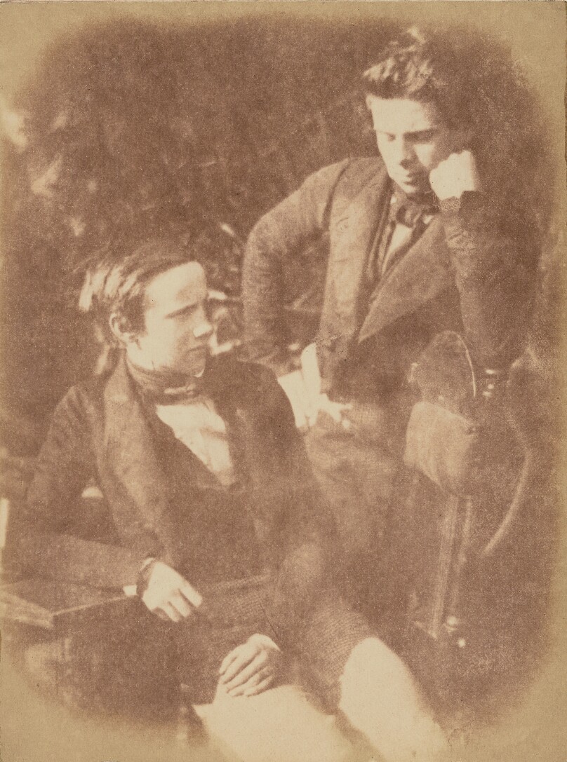 [Charles and George Drysdale]