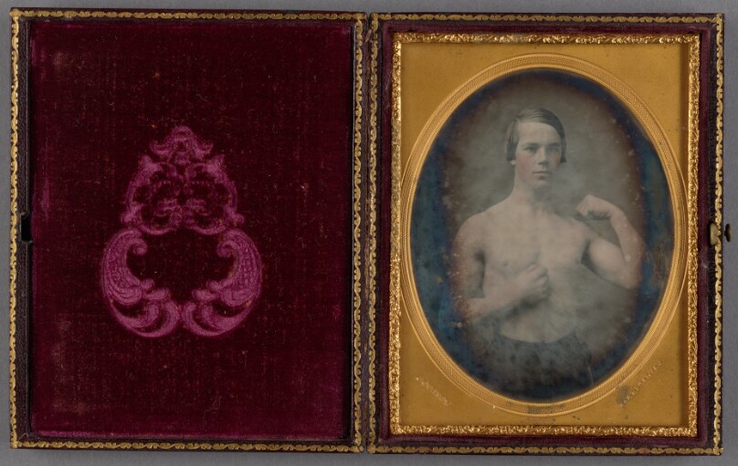 Portrait of an American Youth