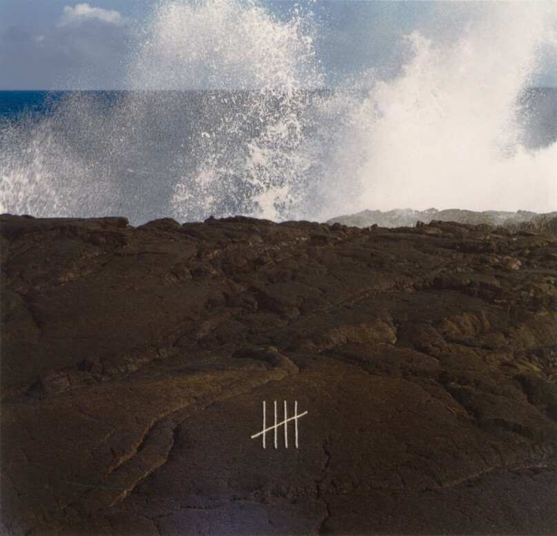 Wave Theory V, Puna Coast, Hawaii