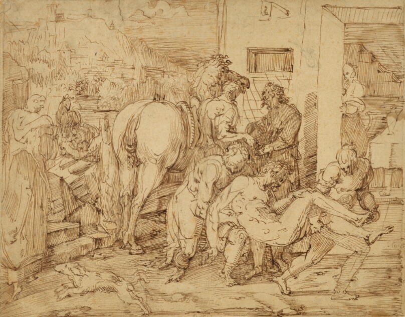 The Good Samaritan