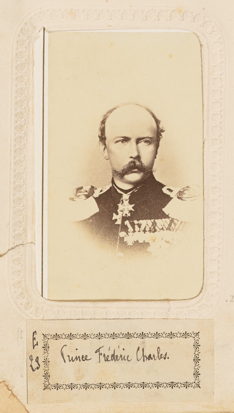 Prince Frédéric Charles