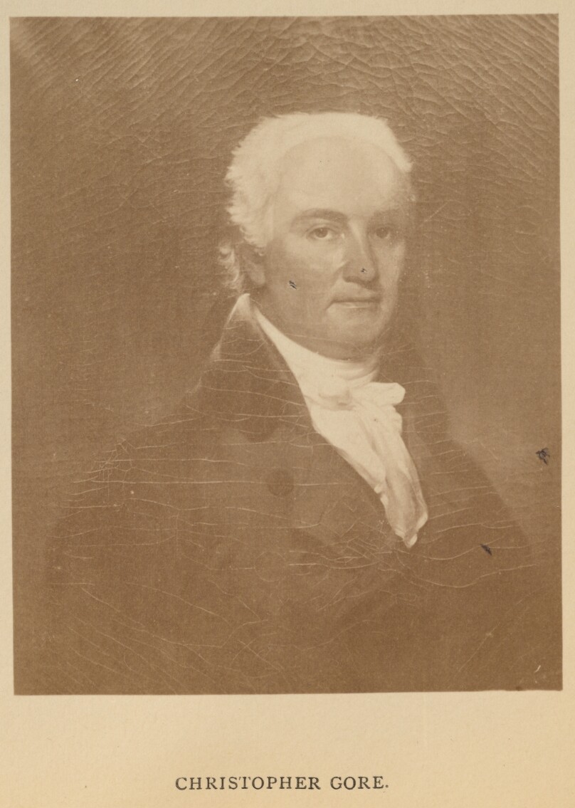 Christopher Gore