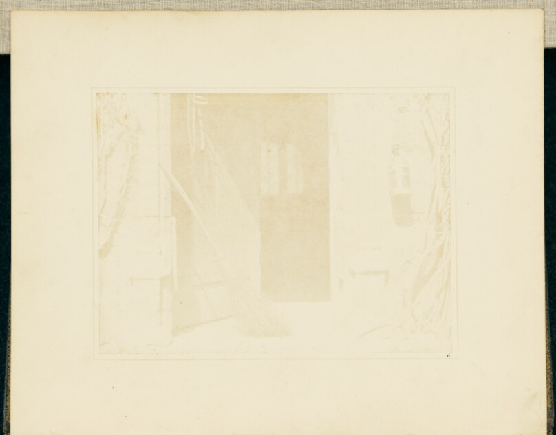 The Open Door