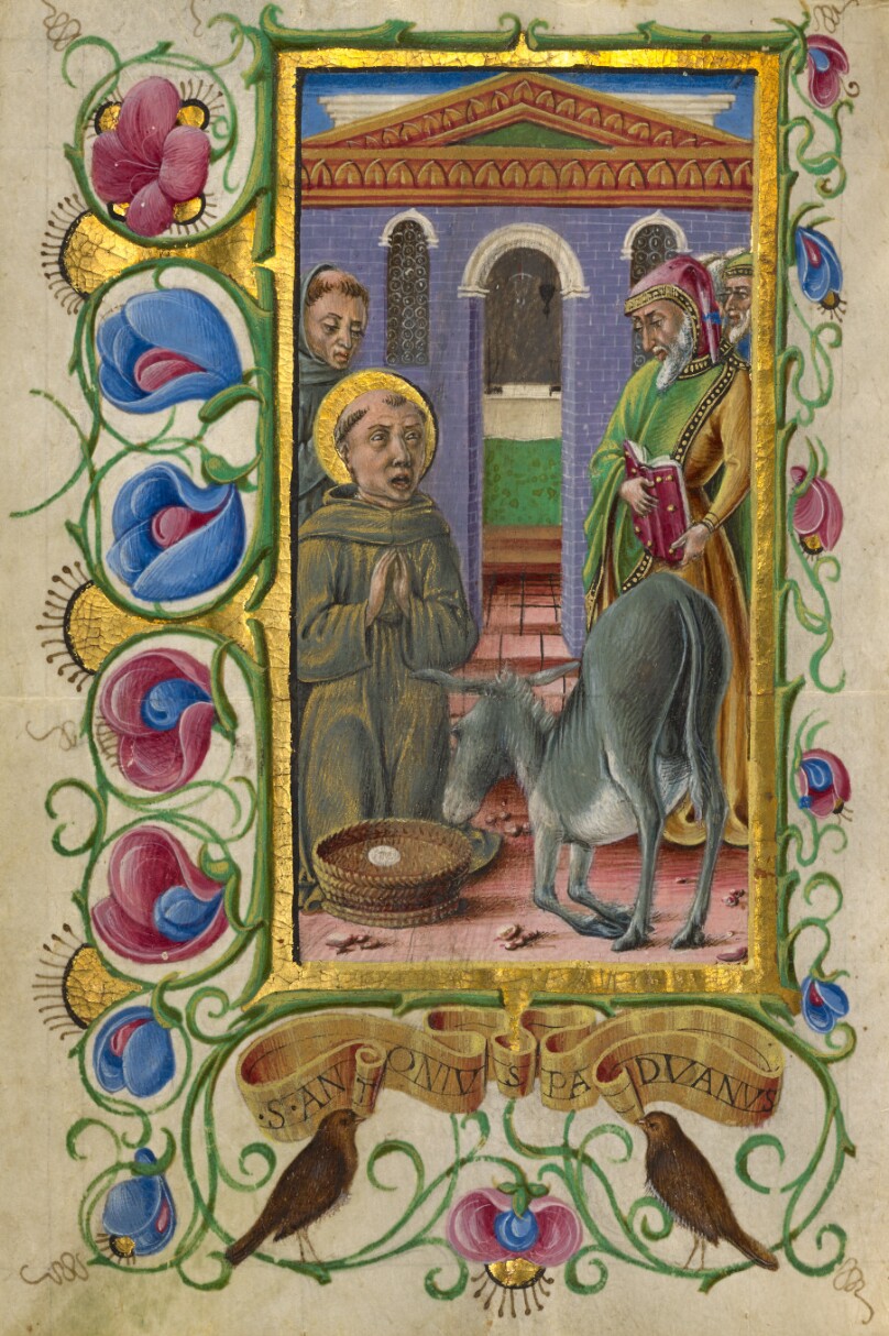 Saint Anthony of Padua