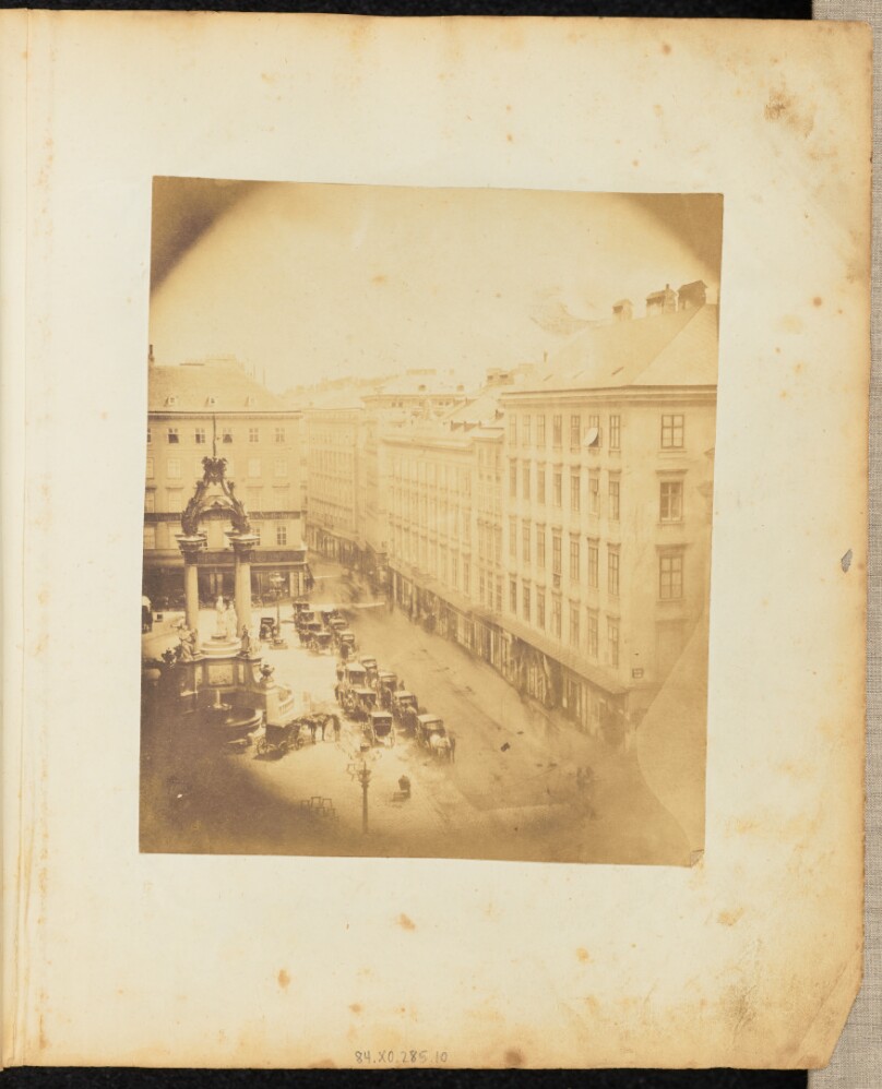 [Hoher Markt, Vienna]