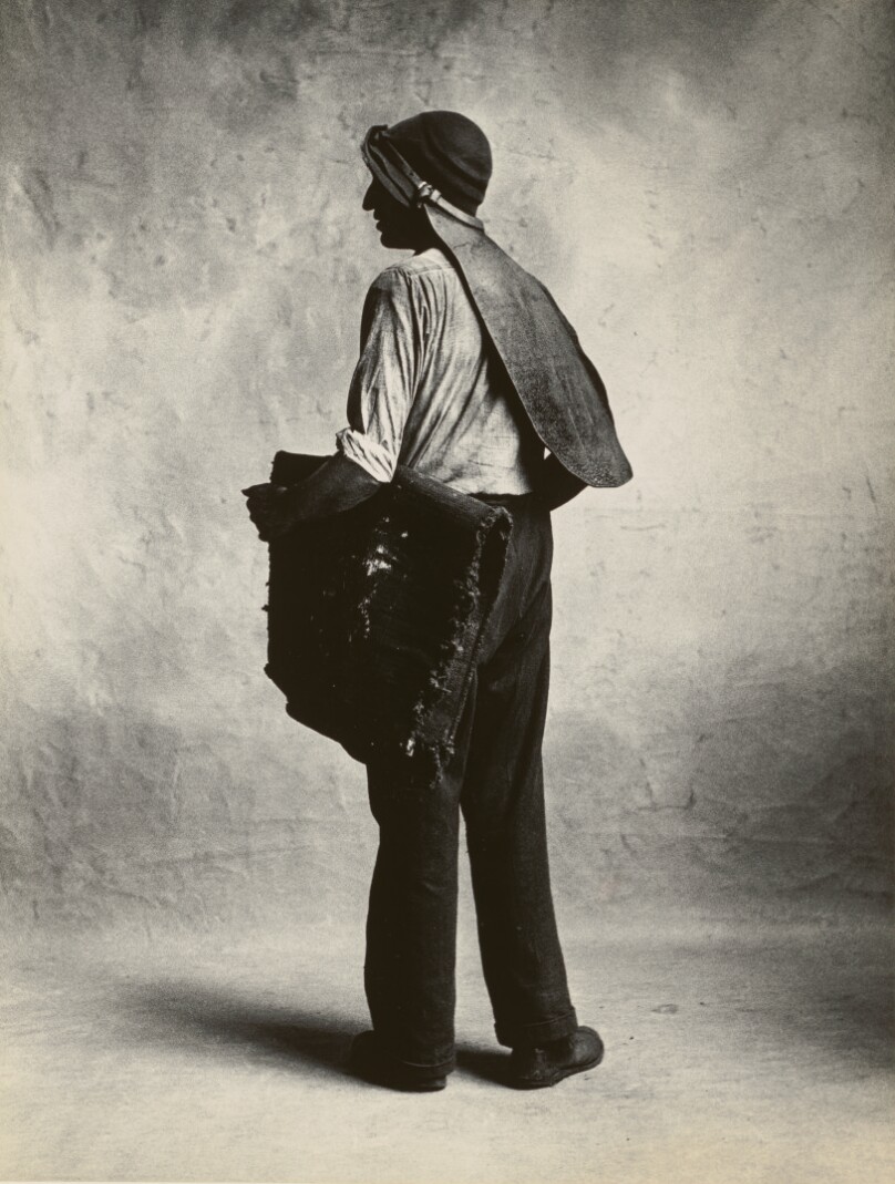 Coal Man (C), London