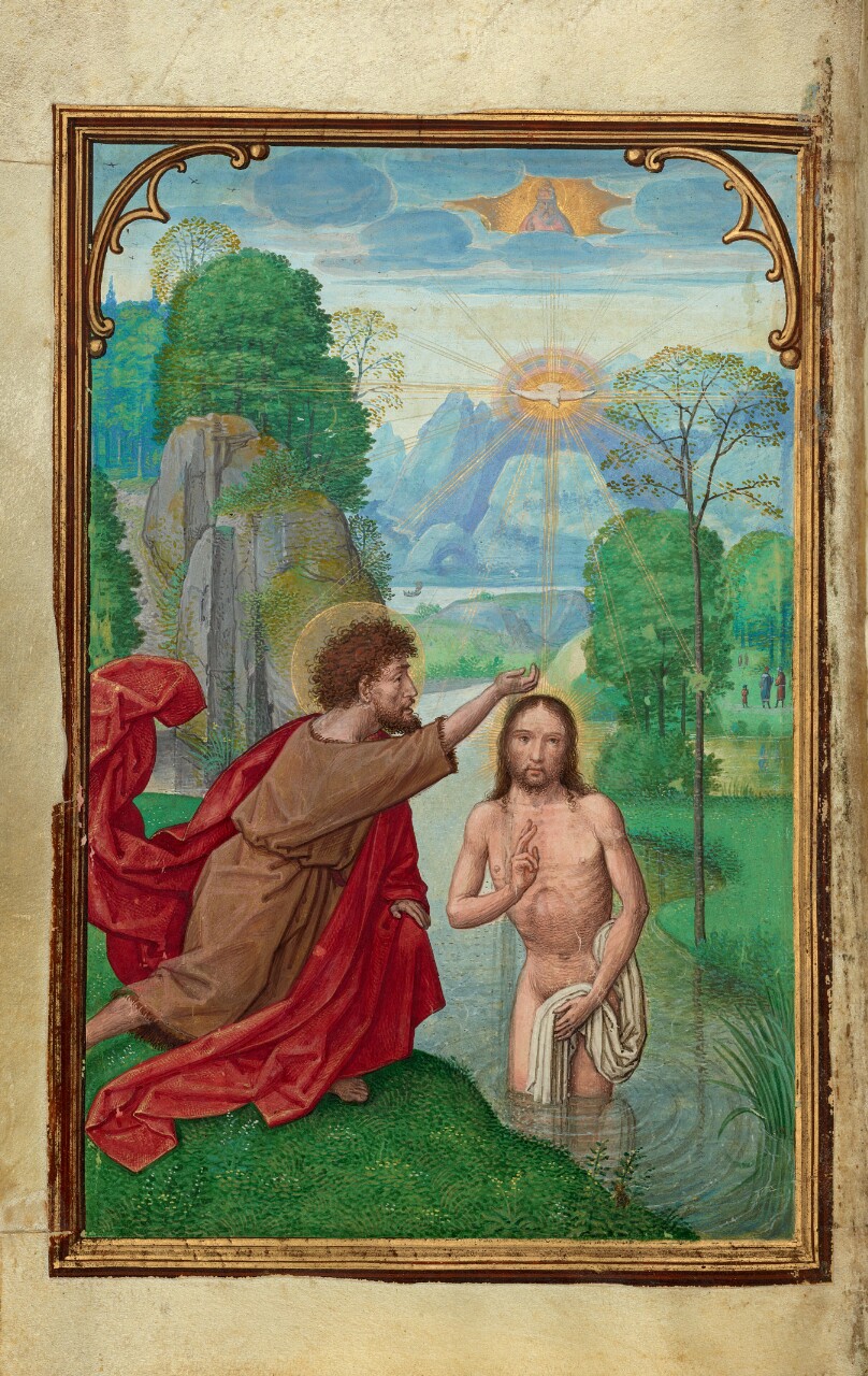 The Baptism of Christ