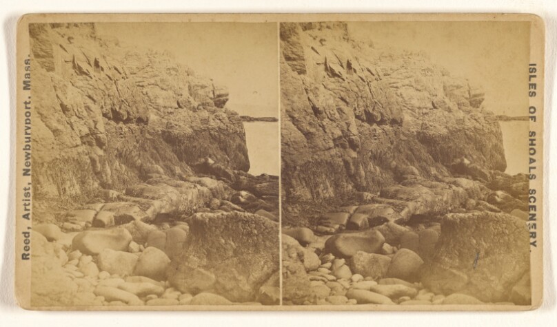 [Isles of Shoals, Newburyport, Mass.]