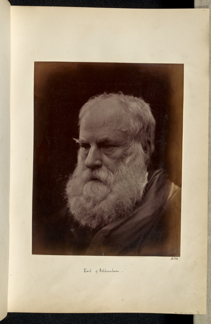 Earl of Ashburnham