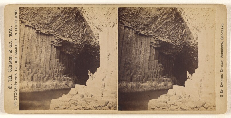 [Hingal's Cave, Staffa]