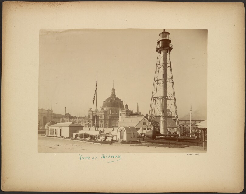 View on Midway
