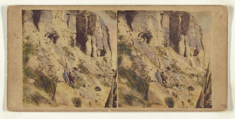 Studies of Rocks, at Hastings.