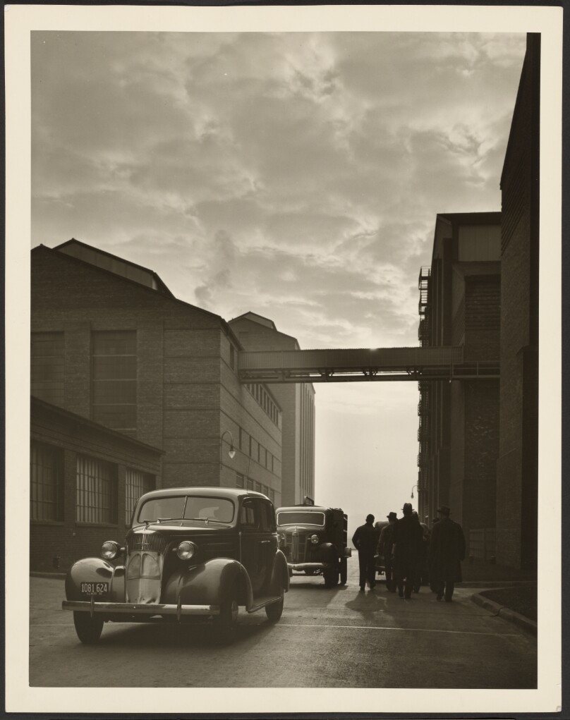 Factory Scene