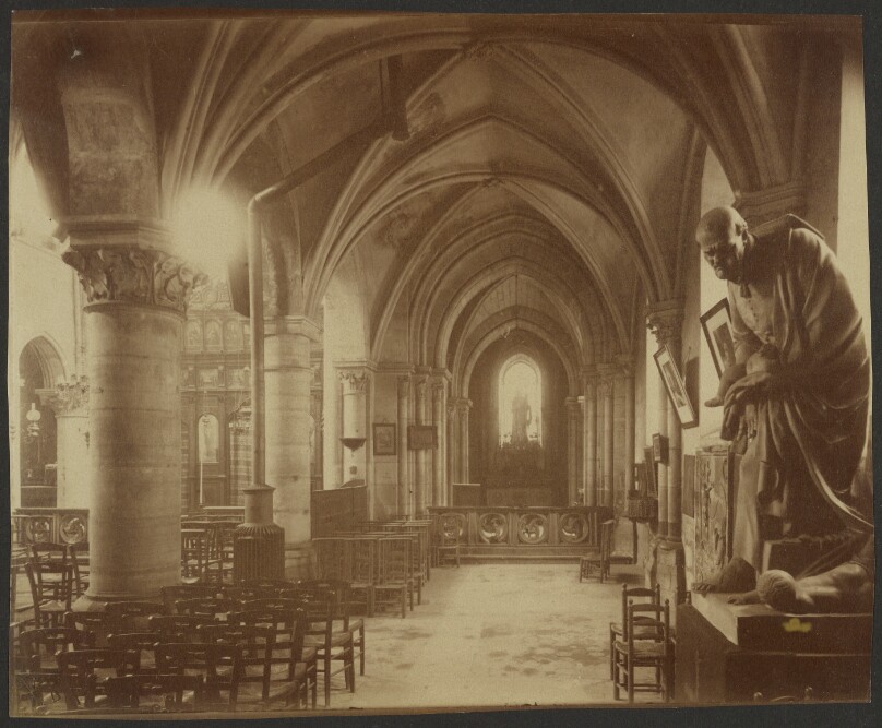 Saint-Julien le Pauvre