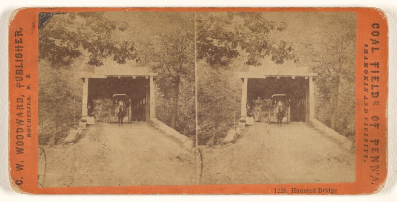 Haunted Bridge