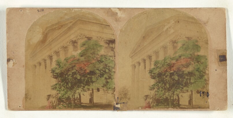 Girard College, Philadelphia.