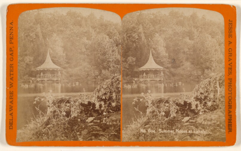 Summer House at Lakelet