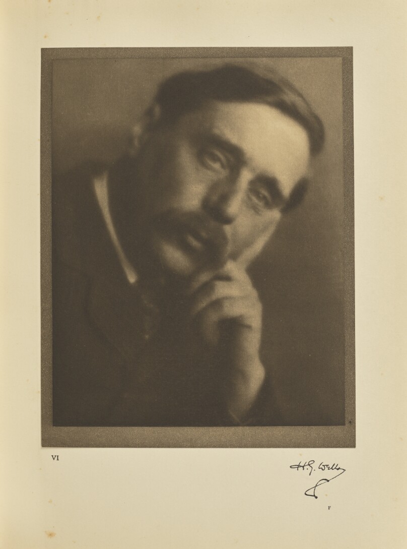 H.G. Wells