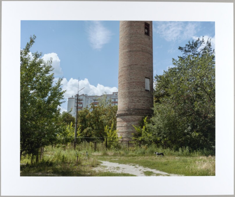Bucha, Kyivska Province, Ukraine, July 18, 2012