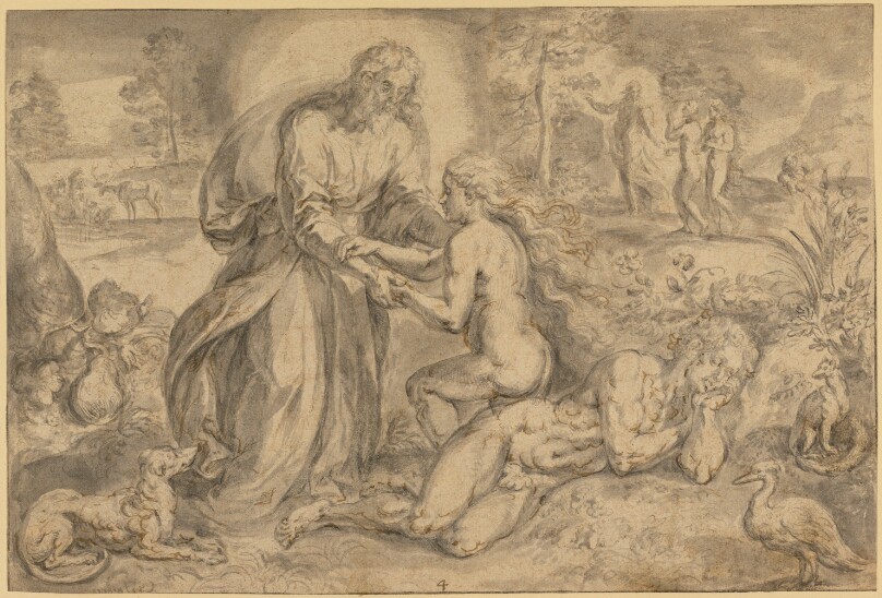 Creation of Eve