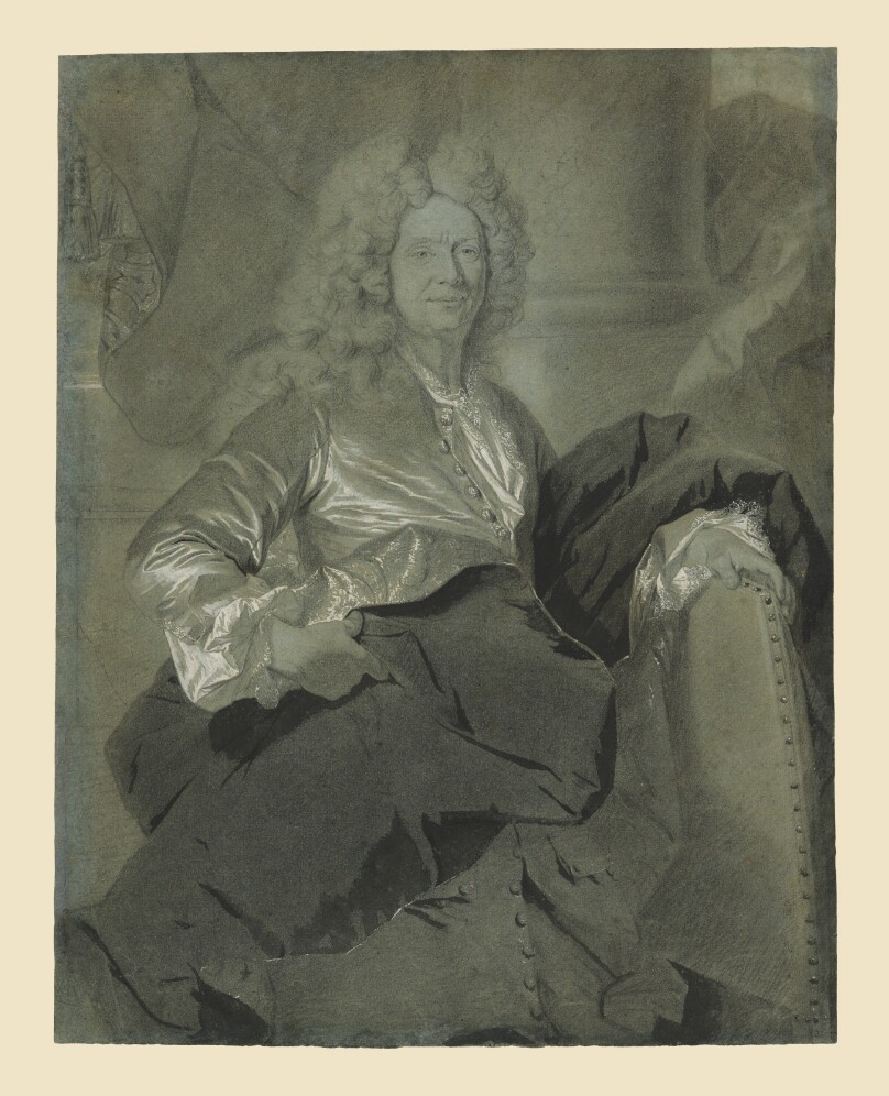 Portrait of a Man