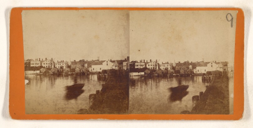 [View of Edgartown, Massachusetts]