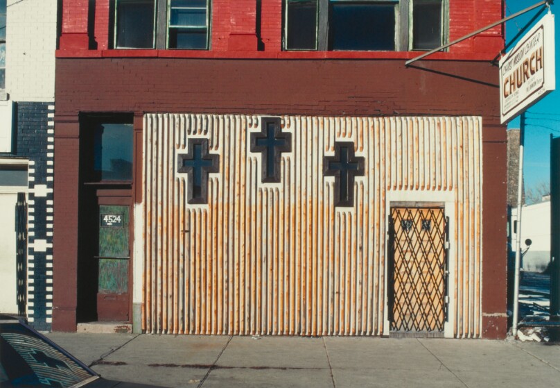 Christ Mission Center, 4524 West Madison St., Chicago