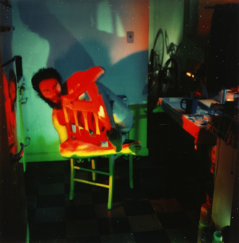 Photo-Transformation, about 1974