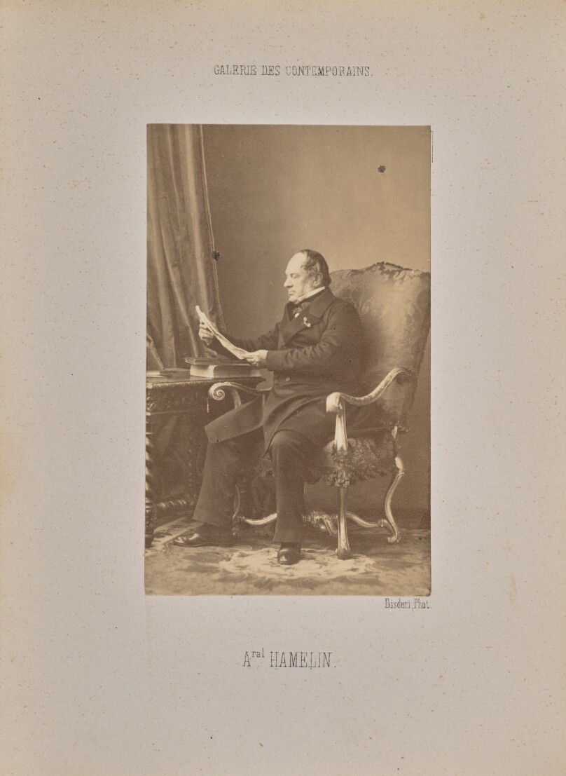 Amiral Hamelin
