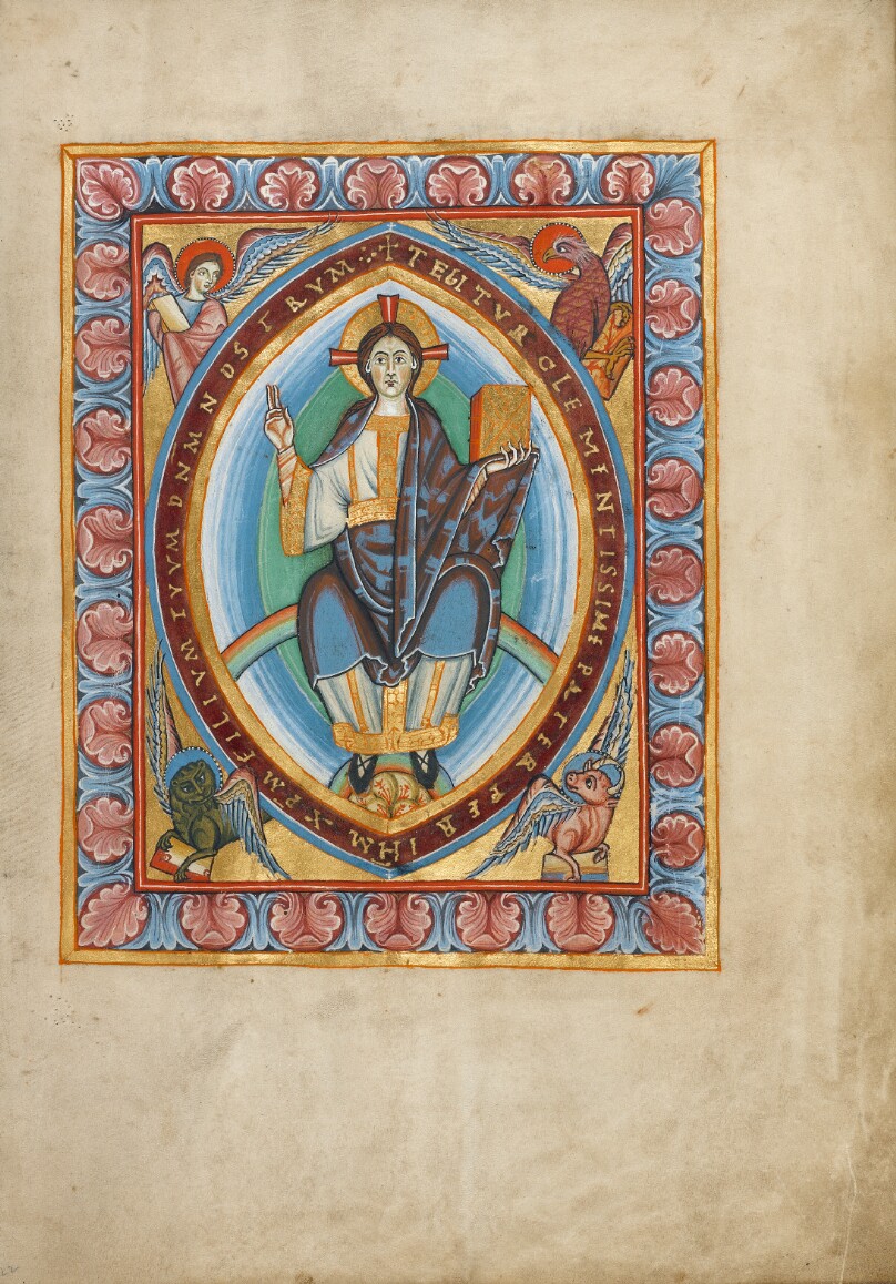 Christ in Majesty