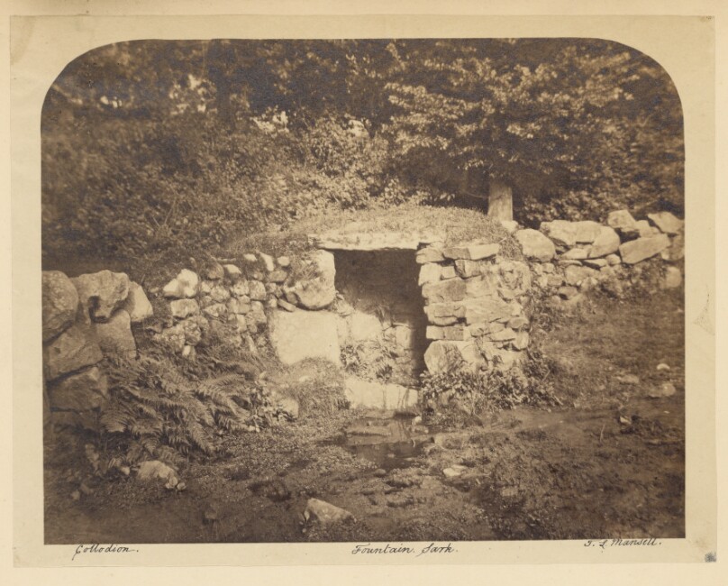 Fountain, Sark
