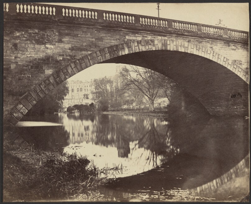 [Bridge near Kenilworth Castle]