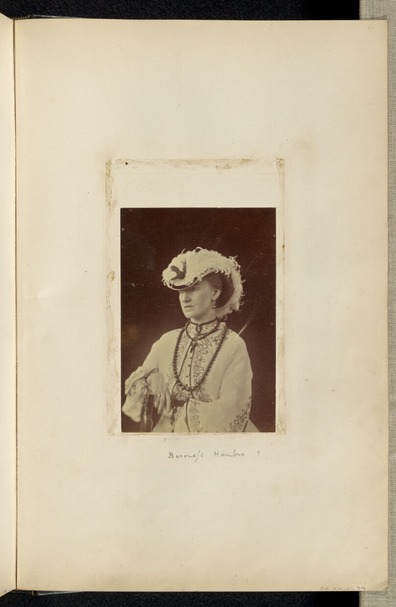Baroness Hambro