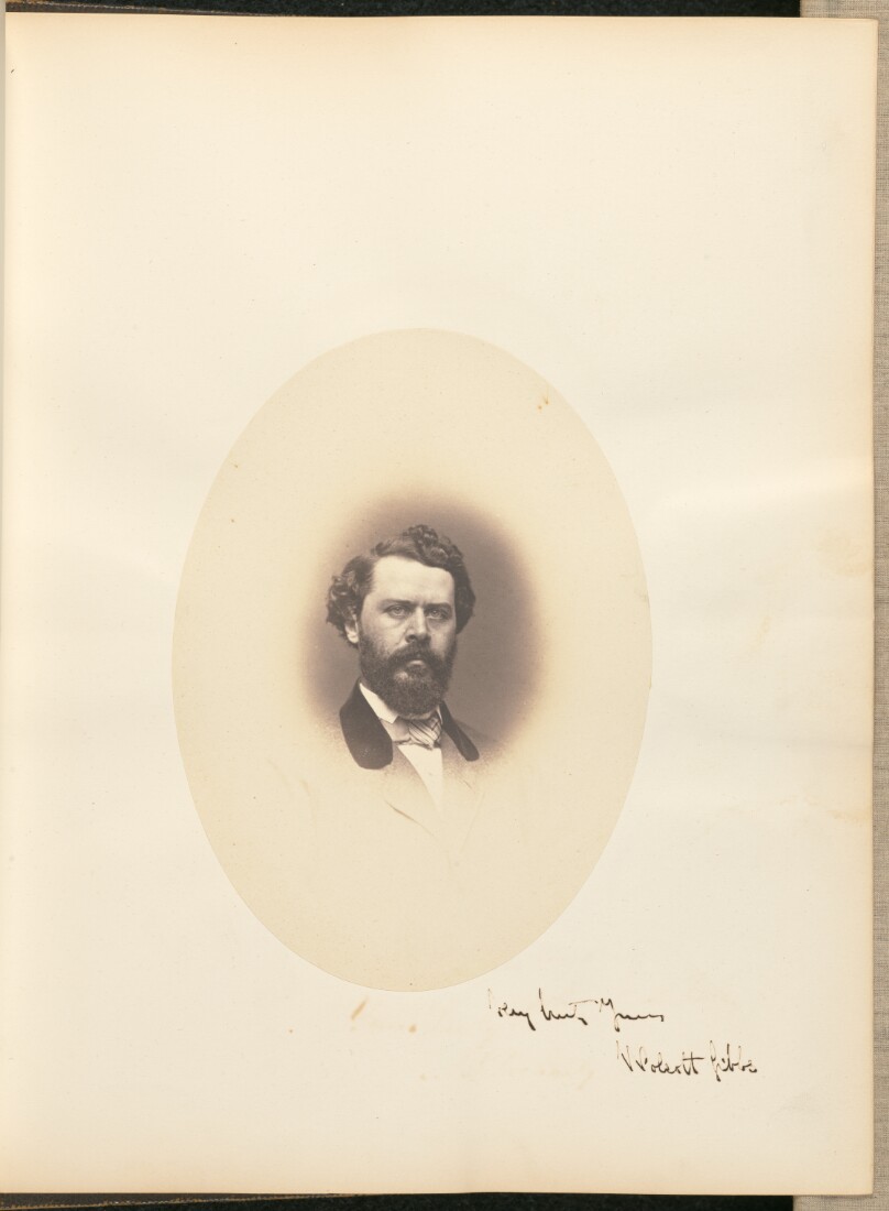 Oliver Wolcott Gibbs