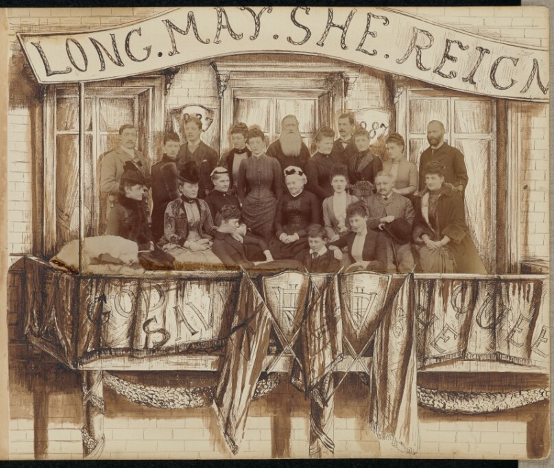 [Queen Victoria's Golden Jubilee]