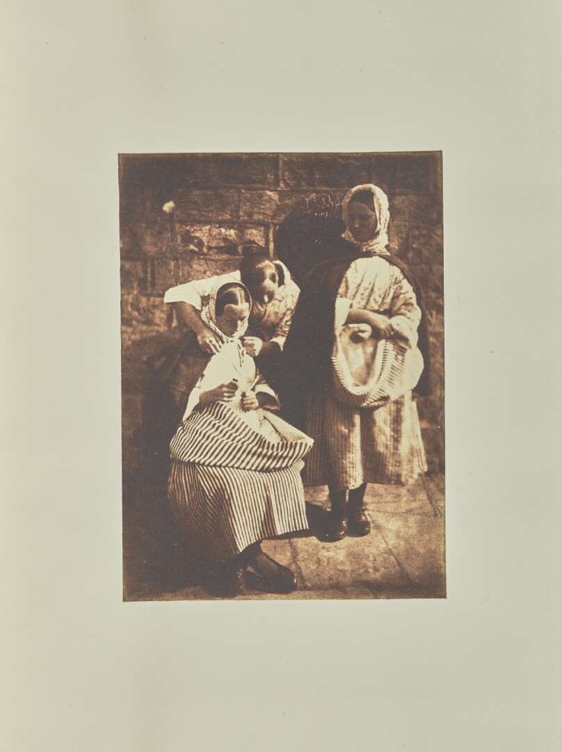 [Marion Finlay, Mrs. Margaret (Dryburgh) Lyall & Mrs. Grace (Finlay) Ramsay]