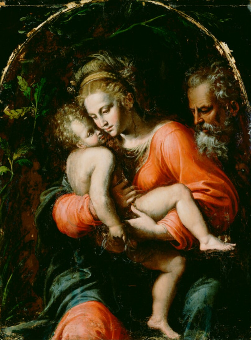 The Holy Family