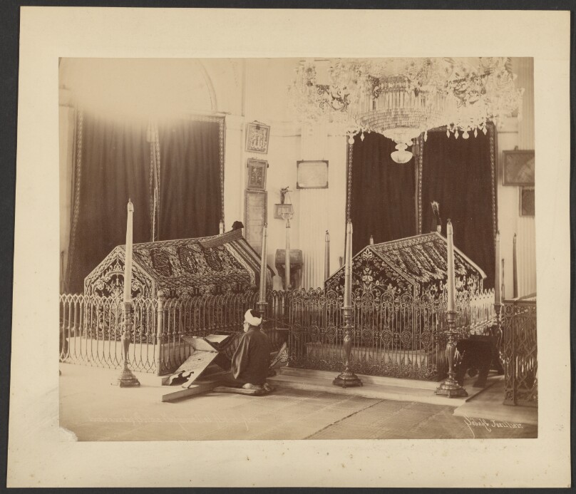 Tombeaux des Sultan Mahmoud II et Abd-ul-Aziz