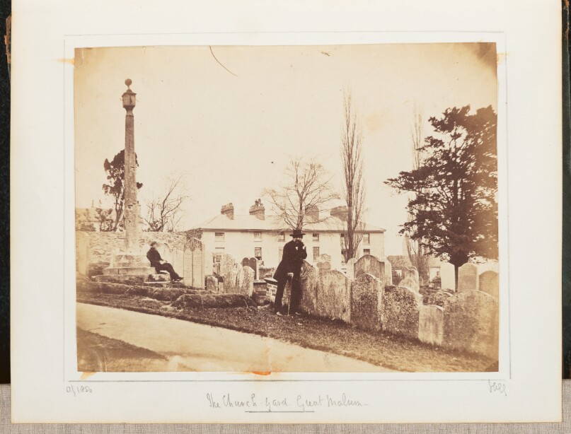 The Church-Yard