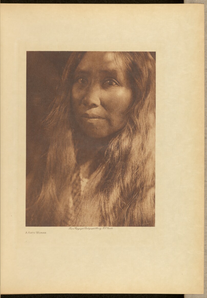 A Kato Woman