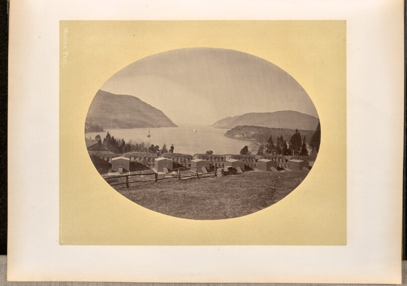 [Hudson River, West Point]